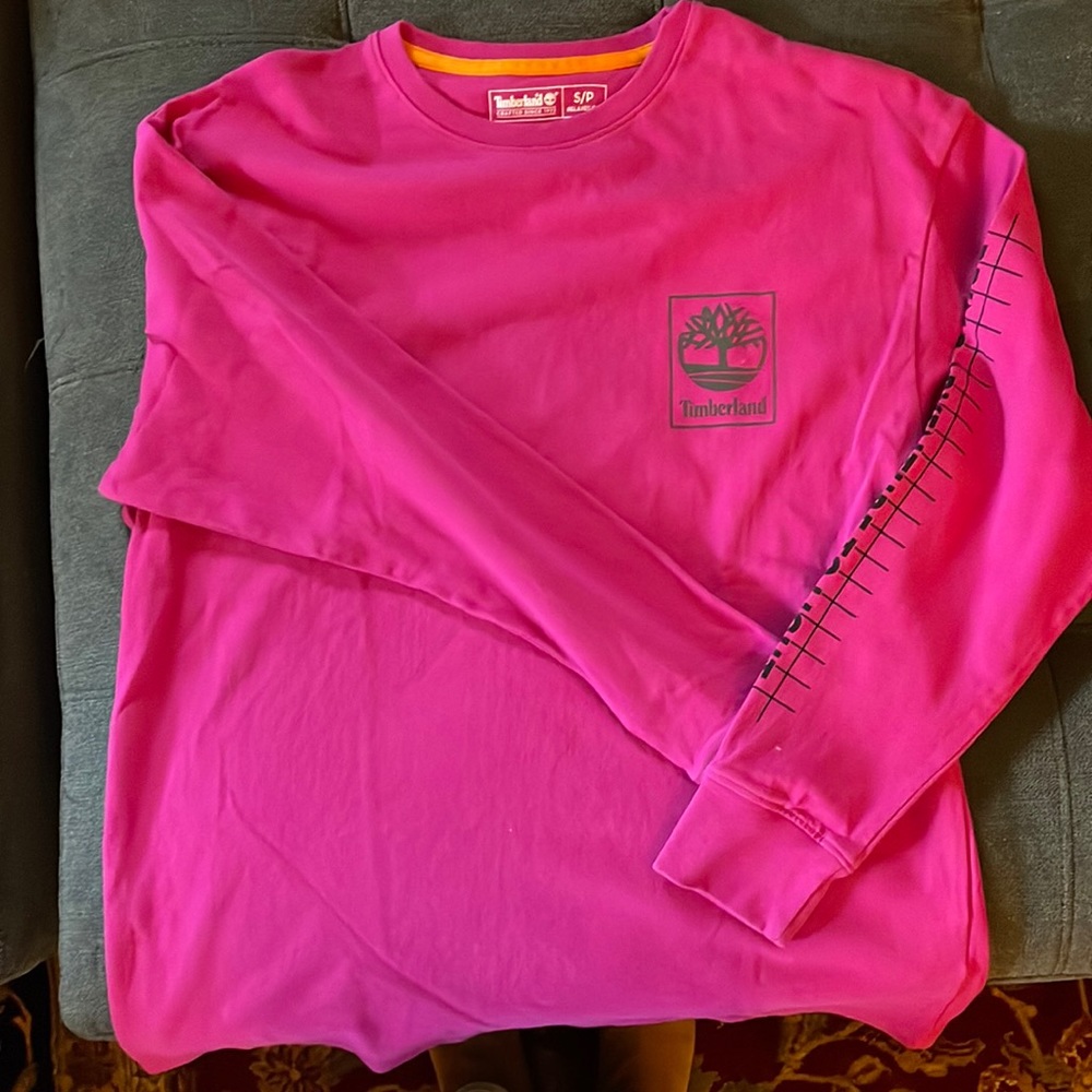 NWOT Timberland Long Sleeve TShirt